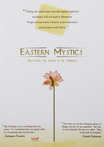 yÁzygpEJizEastern Mystics [DVD] [Import]