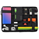 【中古】【未使用・未開封品】Cocoon Grid-It オーガナイザー インナーバッグ CPG8BK ブラック 18284