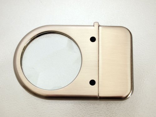 【中古】【未使用・未開封品】bey-berk d141シルバーメッキ拡大鏡/ Letter Opener