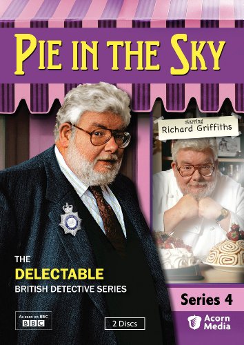 【中古】【未使用・未開封品】PIE IN THE SKY: SERIES 4