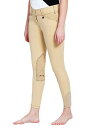 【中古】【未使用・未開封品】(30, Light Tan/Black) - Equine Couture Women's Sportif Natasha Breech WWB CS2 Bottom