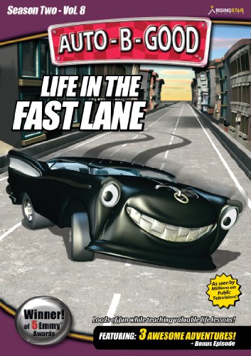 【中古】【未使用・未開封品】Auto-B-Good: Life in the Fast Lane