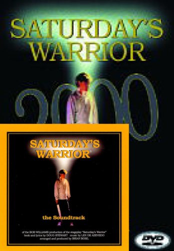 【中古】【未使用・未開封品】Saturday's Warrior DVD/CD Twin Pack