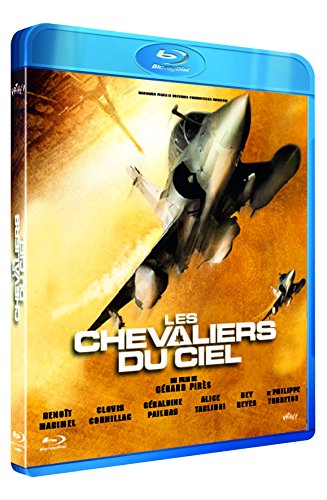 【中古】【未使用・未開封品】Les Chevaliers du ciel [Blu-ray]