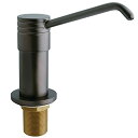 【中古】【未使用・未開封品】Kingston Brass SD2605 Soap & Lotion Dispenser - Oil Rubbed Bronze