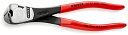 【中古】【未使用・未開封品】KNIPEX(クニペックス) 強力型エンドカッティングニッパー 200mm 6701200