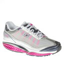 【中古】【未使用・未開封品】Skechers レディース US サイズ: 9.5 B(M) US カラー: シルバー