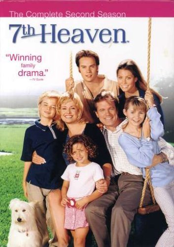 【中古】【未使用・未開封品】7th Heaven (1996): The 2nd Season (Checkpoint)