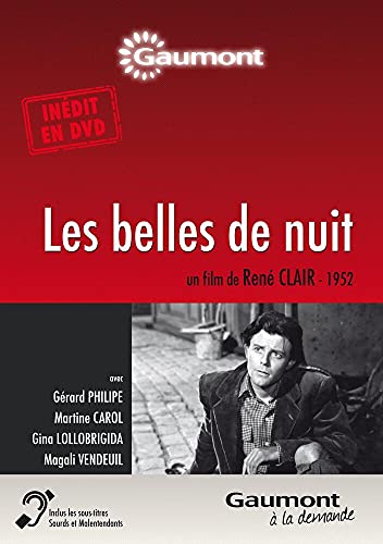 【中古】【未使用・未開封品】Les belles de nuit