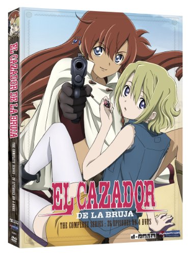 【中古】【未使用・未開封品】Cazador De La Bruja: Complete Series [DVD] [Import]