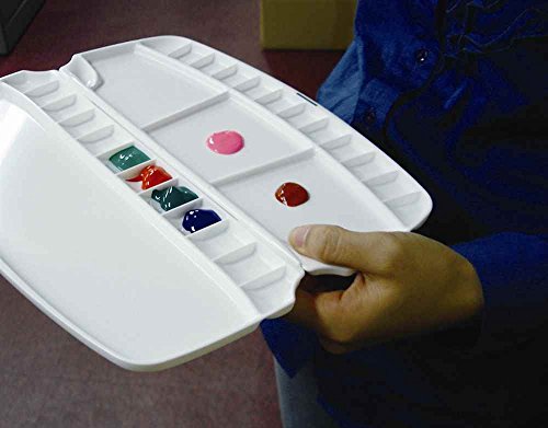 【中古】【未使用・未開封品】Martin Mijello Symphony Closeable 24-Well 4-Mixing Area Watercolor Palette by Martin