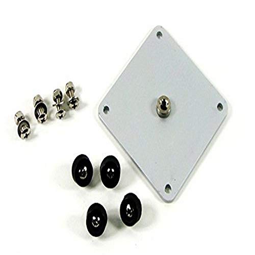 Guerrilla Painter Tripod Mount and Rubber Feet Set by Guerrilla Painter
