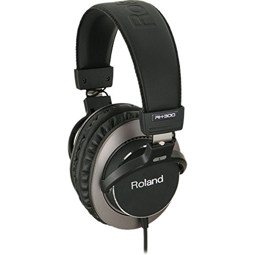 【中古】【未使用・未開封品】Roland RH-300 ステレオヘッドホン