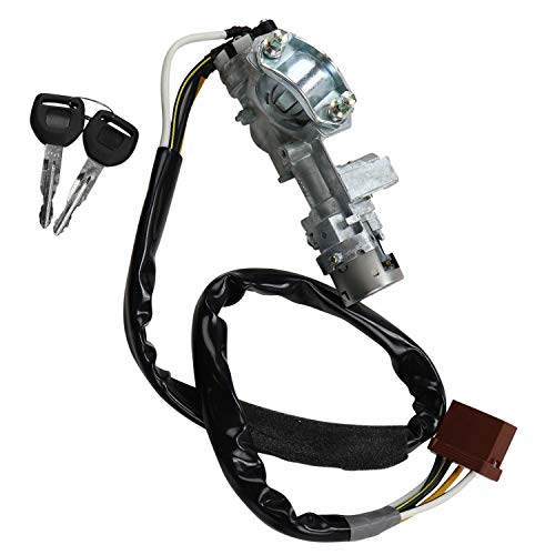 【中古】【未使用・未開封品】Beck Arnley 201-1856 イグニッションロックアセンブリ