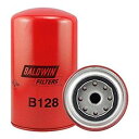 【中古】【未使用・未開封品】Baldwin 高耐久 B128 スピンオン バイパス 潤滑油フィルター