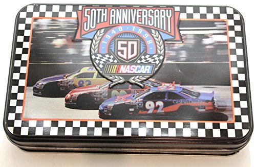 【中古】【未使用・未開封品】Playing Cards... 50th NASCAR Anniversary [並行輸入品]【メーカー名】【メーカー型番】【ブランド名】Nascar カードゲーム・トランプ, アナログゲーム, ゲーム, Ne...