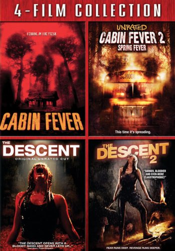 yÁzygpEJizCABIN FEVER/CABIN FEVER 2/DESCENT/DESCENT 2