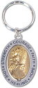 【中古】【未使用・未開封品】AngelStar Hope Courage Strength Love Healing Faith Keychain