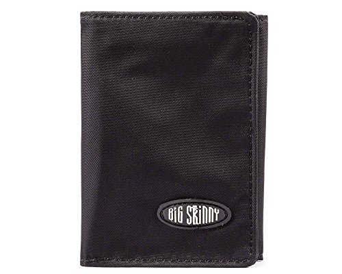 【中古】【未使用・未開封品】大きい細身のメンズ三つ折りスリムウォレット、最大25枚のカードを収納可能、ブラック【メーカー名】【メーカー型番】【ブランド名】Big Skinny カテゴリー別 【商品説明】大きい細身のメンズ三つ折りスリムウォレット、最大25枚のカードを収納可能、ブラック【注意】こちらは輸入品となります。当店では初期不良に限り、商品到着から7日間は返品を 受付けております。こちらは当店海外ショップで一般の方から買取した未使用・未開封品です。買取した為、中古扱いとしております。他モールとの併売品の為、完売の際はご連絡致しますのでご了承ください。ご注文からお届けまで1、ご注文⇒ご注文は24時間受け付けております。2、注文確認⇒ご注文後、当店から注文確認メールを送信します。3、当店海外倉庫から当店日本倉庫を経由しお届けしますので10〜30営業日程度でのお届けとなります。4、入金確認⇒前払い決済をご選択の場合、ご入金確認後、配送手配を致します。5、出荷⇒配送準備が整い次第、出荷致します。配送業者、追跡番号等の詳細をメール送信致します。6、到着⇒出荷後、1〜3日後に商品が到着します。　※離島、北海道、九州、沖縄は遅れる場合がございます。予めご了承下さい。お電話でのお問合せは少人数で運営の為受け付けておりませんので、メールにてお問合せお願い致します。営業時間　月〜金　10:00〜17:00お客様都合によるご注文後のキャンセル・返品はお受けしておりませんのでご了承下さい。