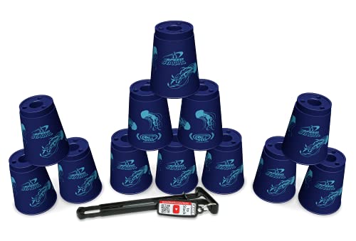 Speed Stacks Competitor Zippy Leopard 14082 