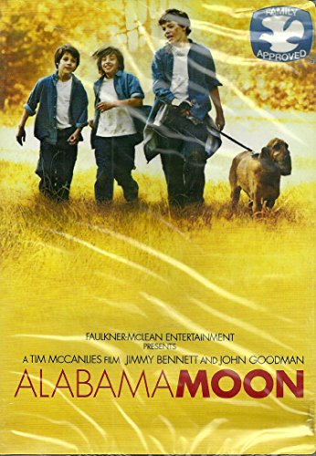 【中古】【未使用・未開封品】ALABAMA MOON
