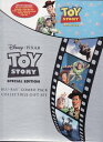 【中古】【未使用・未開封品】Toy Story Special Edition Blu-ray Combo Pack Collectible Gift Set (1-Disc Blu-ray, 1-Disc DVD, Collectible Book, Sticker Book & Litho S