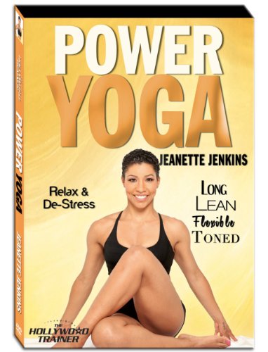 【中古】【未使用・未開封品】The Hollywood Trainer - Power Yoga