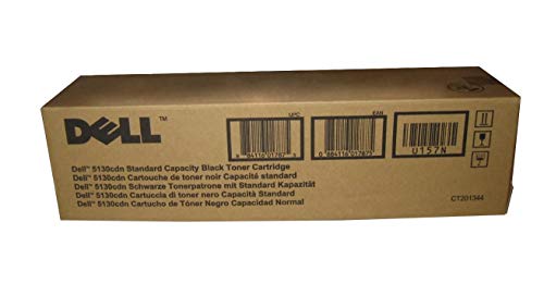 【中古】【未使用・未開封品】DELL 5130CDN TONER CARTRIDGE U157N BLK