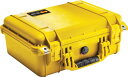 【中古】【未使用・未開封品】PELICAN ハードケース 1450 15L イエロー 1450-000-240(2)
