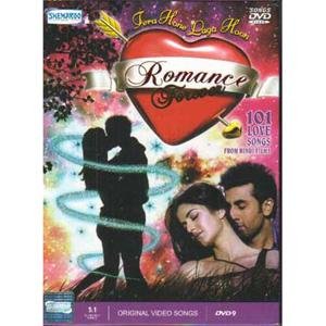 【中古】【未使用 未開封品】101 Love Video Songs - Romance Forever - 3 Disc Set