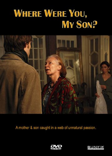 【中古】【未使用・未開封品】WHERE WERE YOU MY SON?