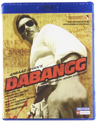 【中古】【未使用・未開封品】Dabangg [Blu-Ray]