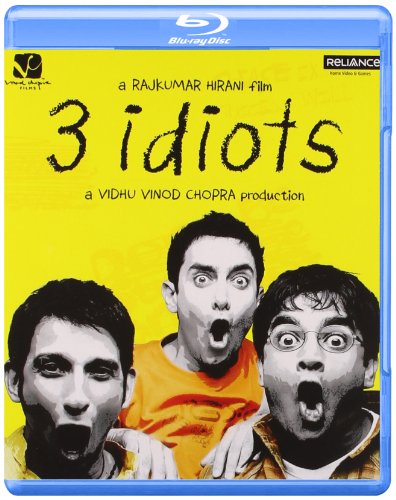 yÁzygpEJiz3 Idiots Blu-Ray