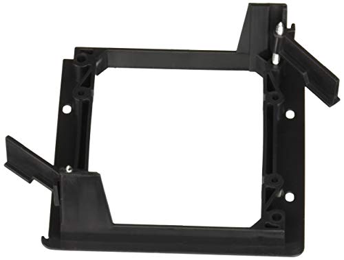 【中古】【未使用・未開封品】Monoprice 107014低電圧マウントブラケット 2-Gang 107014