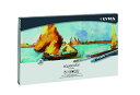 【中古】【未使用・未開封品】(Set of 48) - LYRA Aqua Colour Water-Soluble Wax Crayons, Set of 48, Assorted Colours (5611480)