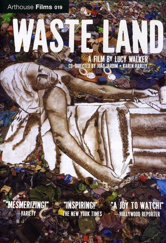 【中古】【未使用・未開封品】Waste Land [DVD] [Import]