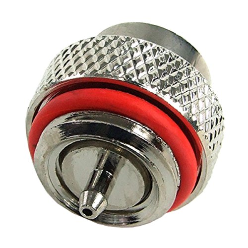 【中古】【未使用・未開封品】Phobya Pressure Valve G1/4