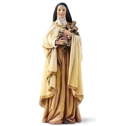 【中古】【未使用 未開封品】15cm Saint Therese Theresa Statue Little Flower Catholic Gift