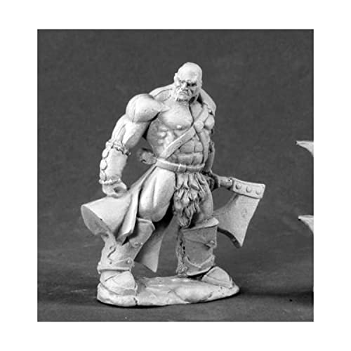 【中古】【未使用・未開封品】Goldar the Barbarian