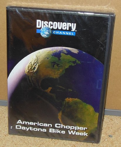 【中古】【未使用・未開封品】American Chopper: Daytona Bike Week