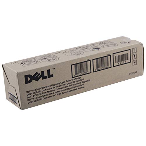 【中古】【未使用・未開封品】DELL 5130CDN TONER CARTRIDGE X942N CYN