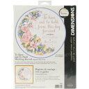 【中古】【未使用・未開封品】ディメンジョンズ クロスステッチ 刺繍キット“結婚の記念” ウェディングボード向け Dimensions Needlecrafts ...