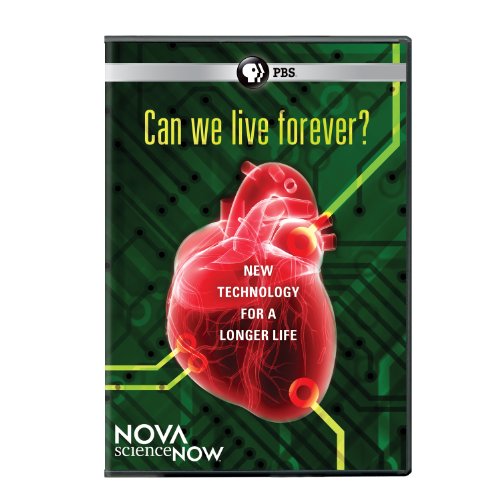 【中古】【未使用・未開封品】Nova Science Now: Can We Live Forever [DVD] [Import]