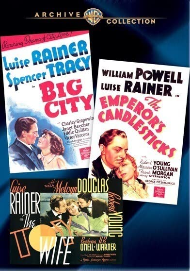 【中古】【未使用・未開封品】Luise Rainer Collection [DVD] [Import]【メーカー名】【メーカー型番】【ブランド名】MGM ジャンル別, Custom Stores 【商品説明】Luise Rainer Collection [DVD] [Import]【注意】こちらは輸入品となります。当店では初期不良に限り、商品到着から7日間は返品を 受付けております。こちらは当店海外ショップで一般の方から買取した未使用・未開封品です。買取した為、中古扱いとしております。他モールとの併売品の為、完売の際はご連絡致しますのでご了承ください。ご注文からお届けまで1、ご注文⇒ご注文は24時間受け付けております。2、注文確認⇒ご注文後、当店から注文確認メールを送信します。3、当店海外倉庫から当店日本倉庫を経由しお届けしますので10〜30営業日程度でのお届けとなります。4、入金確認⇒前払い決済をご選択の場合、ご入金確認後、配送手配を致します。5、出荷⇒配送準備が整い次第、出荷致します。配送業者、追跡番号等の詳細をメール送信致します。6、到着⇒出荷後、1〜3日後に商品が到着します。　※離島、北海道、九州、沖縄は遅れる場合がございます。予めご了承下さい。お電話でのお問合せは少人数で運営の為受け付けておりませんので、メールにてお問合せお願い致します。営業時間　月〜金　10:00〜17:00お客様都合によるご注文後のキャンセル・返品はお受けしておりませんのでご了承下さい。