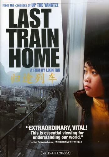 【中古】【未使用・未開封品】Last Train Home [DVD] [Import]