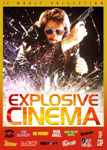 EXPLOSIVE CINEMA