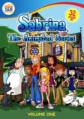【中古】【未使用・未開封品】SABRINA: THE ANIMATED SERIES VOL. 1
