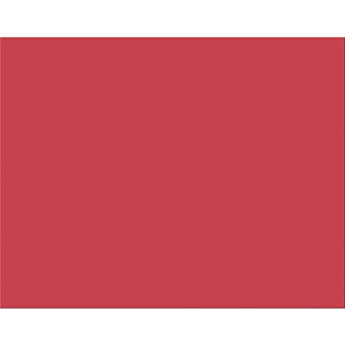 【中古】【未使用・未開封品】- Colored Four-Ply Poster Board, 28 x 22, Red, 25/Carton by MOT4