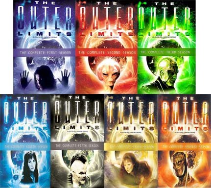 【中古】【未使用・未開封品】The Outer Limits - The Complete First/Second/Third/Fourth/Fifth/Sixt..
