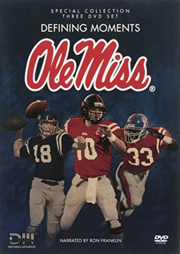 Defining Moments: Ole Miss  